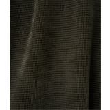 モールワッフルフェイクレイヤードプルオーバー | ikka | 詳細画像39