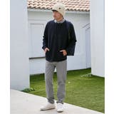 【洗濯機で洗える】GOKU楽鹿の子ダンボールルーイプルオーバー | ikka | 詳細画像6