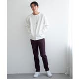 【洗濯機で洗える】GOKU楽鹿の子ダンボールルーイプルオーバー | ikka | 詳細画像12