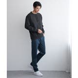 【洗濯機で洗える】GOKU楽鹿の子ダンボールルーイプルオーバー | ikka | 詳細画像16