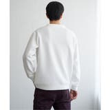 【洗濯機で洗える】GOKU楽鹿の子ダンボールルーイプルオーバー | ikka | 詳細画像24