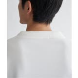 【洗濯機で洗える】GOKU楽鹿の子ダンボールルーイプルオーバー | ikka | 詳細画像27