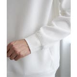 【洗濯機で洗える】GOKU楽鹿の子ダンボールルーイプルオーバー | ikka | 詳細画像29