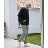 【洗濯機で洗える】GOKU楽鹿の子ダンボールルーイプルオーバー | ikka | 詳細画像4