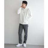 【洗濯機で洗える】GOKU楽鹿の子ダンボールパーカ | ikka | 詳細画像7