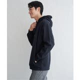 【洗濯機で洗える】GOKU楽鹿の子ダンボールパーカ | ikka | 詳細画像18