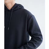 【洗濯機で洗える】GOKU楽鹿の子ダンボールパーカ | ikka | 詳細画像22