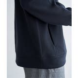 【洗濯機で洗える】GOKU楽鹿の子ダンボールパーカ | ikka | 詳細画像25