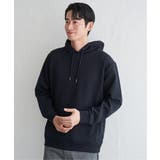 【洗濯機で洗える】GOKU楽鹿の子ダンボールパーカ | ikka | 詳細画像2