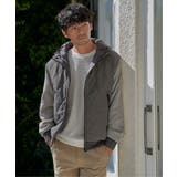 【芸能人着用】ビッグワッフルクルーネックプルオーバー | ikka | 詳細画像5