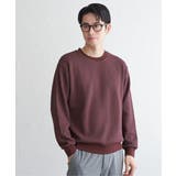 【芸能人着用】ビッグワッフルクルーネックプルオーバー | ikka | 詳細画像18