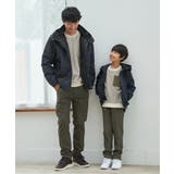 【芸能人着用】ビッグワッフルクルーネックプルオーバー | ikka | 詳細画像35