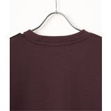 【芸能人着用】ブロックスダンボールクルーネック | ikka  | 詳細画像30 