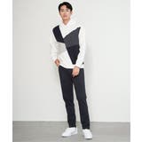 【親子コーデ】ブロックスダンボールプルパーカ | ikka  | 詳細画像7 