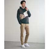 【親子コーデ】ブロックスダンボールプルパーカ | ikka  | 詳細画像9 