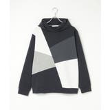 【親子コーデ】ブロックスダンボールプルパーカ | ikka  | 詳細画像11 