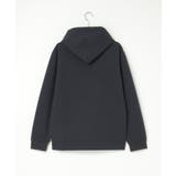 【親子コーデ】ブロックスダンボールプルパーカ | ikka  | 詳細画像12 