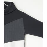 【親子コーデ】ブロックスダンボールプルパーカ | ikka  | 詳細画像13 