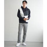 【親子コーデ】ブロックスダンボールプルパーカ | ikka  | 詳細画像3 