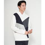 【親子コーデ】ブロックスダンボールプルパーカ | ikka  | 詳細画像5 