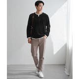 カットコールキーネックフェイクプルオーバー | ikka | 詳細画像12