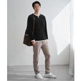 カットコールキーネックフェイクプルオーバー | ikka | 詳細画像13