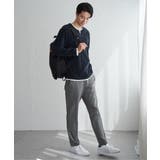 カットコールキーネックフェイクプルオーバー | ikka | 詳細画像15