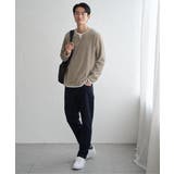 カットコールキーネックフェイクプルオーバー | ikka | 詳細画像19