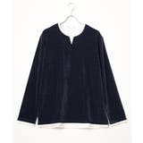 カットコールキーネックフェイクプルオーバー | ikka | 詳細画像20