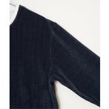 カットコールキーネックフェイクプルオーバー | ikka | 詳細画像25