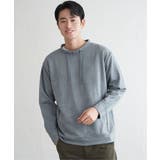 【芸能人着用】GOKU楽スエードジップルーイカラー【抗菌防臭/吸水速乾】 | ikka | 詳細画像6