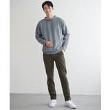 【芸能人着用】GOKU楽スエードジップルーイカラー【抗菌防臭/吸水速乾】 | ikka | 詳細画像7