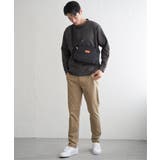 【芸能人着用】GOKU楽スエードジップルーイカラー【抗菌防臭/吸水速乾】 | ikka | 詳細画像10