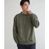 【芸能人着用】GOKU楽スエードジップルーイカラー【抗菌防臭/吸水速乾】 | ikka | 詳細画像12