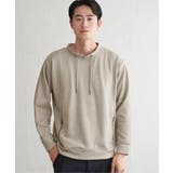 【芸能人着用】GOKU楽スエードジップルーイカラー【抗菌防臭/吸水速乾】 | ikka | 詳細画像18