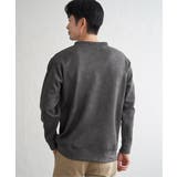 【芸能人着用】GOKU楽スエードジップルーイカラー【抗菌防臭/吸水速乾】 | ikka | 詳細画像22