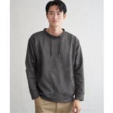 【芸能人着用】GOKU楽スエードジップルーイカラー【抗菌防臭/吸水速乾】 | ikka | 詳細画像23