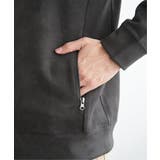 【芸能人着用】GOKU楽スエードジップルーイカラー【抗菌防臭/吸水速乾】 | ikka | 詳細画像27