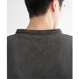 【芸能人着用】GOKU楽スエードジップルーイカラー【抗菌防臭/吸水速乾】 | ikka | 詳細画像29