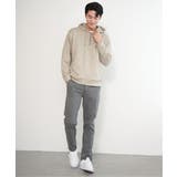 【芸能人着用】GOKU楽スエードジップルーイカラー【抗菌防臭/吸水速乾】 | ikka | 詳細画像42