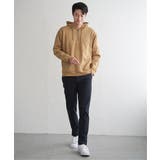 【芸能人着用】GOKU楽スエードジップルーイカラー【抗菌防臭/吸水速乾】 | ikka | 詳細画像45