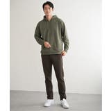 【芸能人着用】GOKU楽スエードジップルーイカラー【抗菌防臭/吸水速乾】 | ikka | 詳細画像49