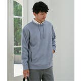 【芸能人着用】GOKU楽スエードジップルーイカラー【抗菌防臭/吸水速乾】 | ikka | 詳細画像2