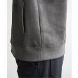 【芸能人着用】GOKU楽スエードジップルーイカラー【抗菌防臭/吸水速乾】 | ikka | 詳細画像59