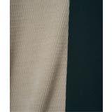 【お得だ値】モール切り替え裏起毛プルオーバー | ikka  | 詳細画像31 