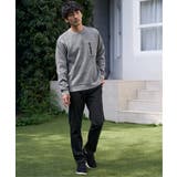 【お得だ値】ウールライクニットヘリンボンプルオーバー | ikka  | 詳細画像6 