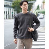 【お得だ値】ウールライクニットヘリンボンプルオーバー | ikka  | 詳細画像10 