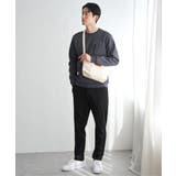 【お得だ値】ウールライクニットヘリンボンプルオーバー | ikka  | 詳細画像21 