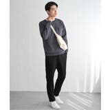 【お得だ値】ウールライクニットヘリンボンプルオーバー | ikka  | 詳細画像22 