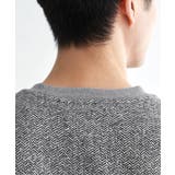 【お得だ値】ウールライクニットヘリンボンプルオーバー | ikka  | 詳細画像29 